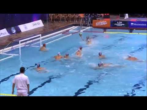 JADRAN SPLIT vs OLYMPIACOS PIRAEUS 8 - 17