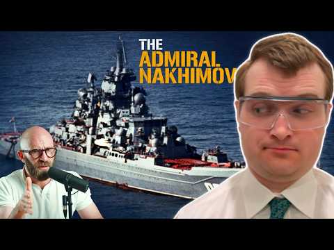 A Resurrected Nuclear Battlecruiser? - Nuclear Engineer Reacts to Megaprojects