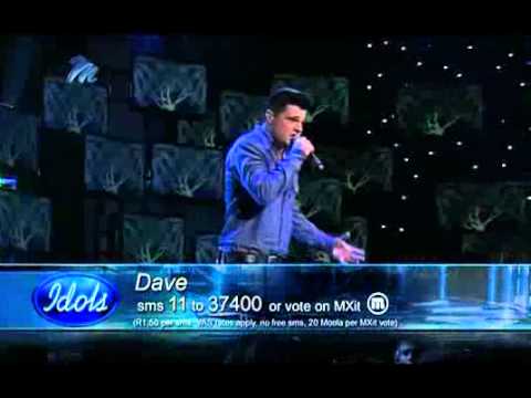 With or Without you - Dave Van Vuuren