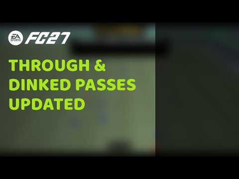 FC 27: Passing Assists Are Getting Nerfed! 🎯