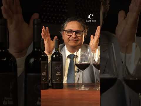 Vinícola Cárdenas - Lançamento Pássaro da Lua Tannat 2017 e Blend Lote I