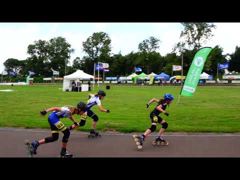 RIT2023 - One lap Cadet ladies series 5 | Medemblik