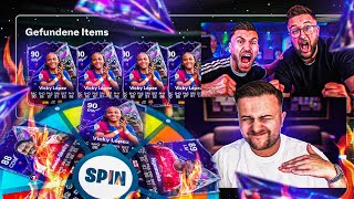 ER IST wieder DA 😨 Future Stars HELL SPIN DISCARD 🔥