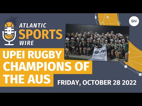 Atlantic Sports Wire - UPEI Rugby Champions
