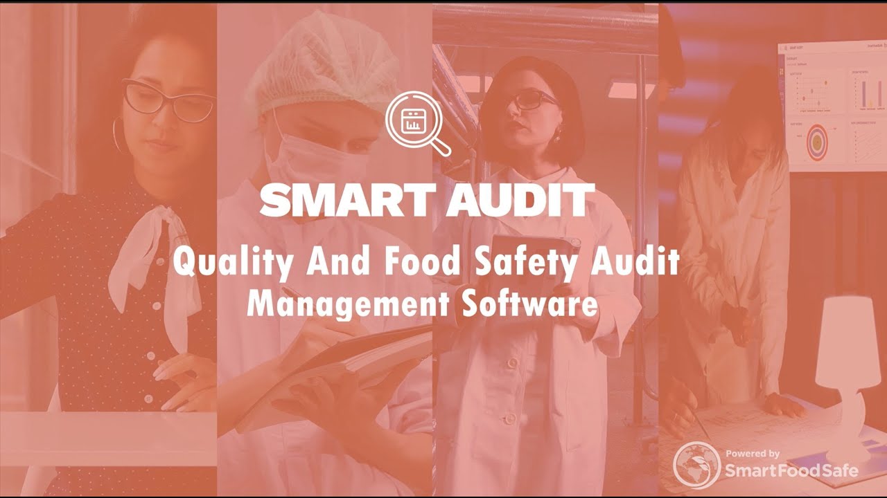 Smart Audit demo video Smart Audit demo video
