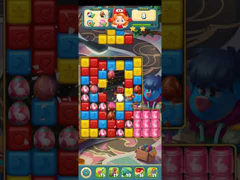 Toy Blast level 7766 No Bosters