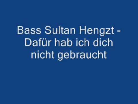 Video thumbnail for Dafür Hab Ich Dich Nicht Gebraucht