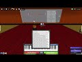 The Great Strategy On Roblox Piano ROBLOX THEME