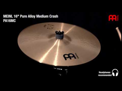 Pure Alloy 16\' Medium Crash