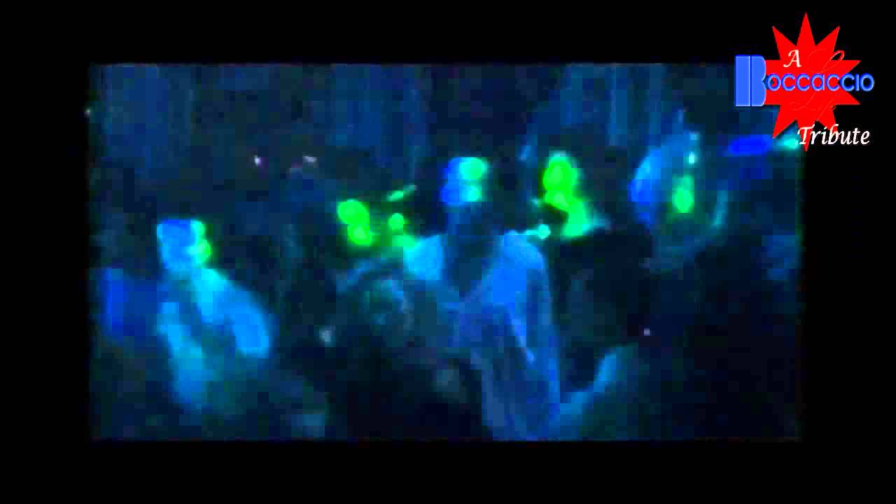 Boccaccio Life Destelbergen  The Sanctuary Of House Music during the 90's