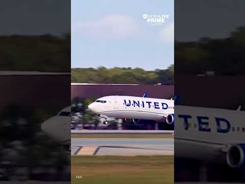 Federal officials are investigating an apparent prank that caused a plane to turn around mid-flight