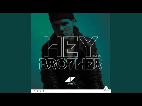 Avicii - Hey Brother (DJ Oliver Back & Nikita Vector Mashup)