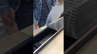 Обзор встраиваемого конвектора Qtherm Eco от производителя Varmann