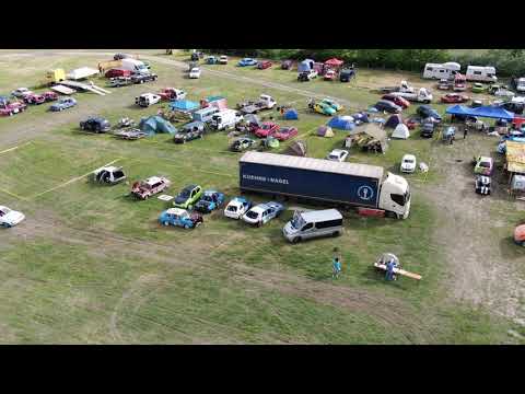 Roncs Sziget  0. nap