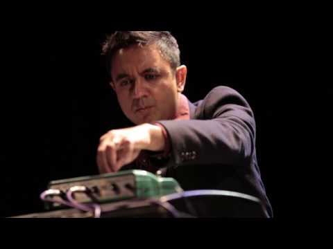 14 Jazzowa Jesień w Bielsku-Białej - VIJAY IYER & WADADA LEO SMITH - 19.11.2016 r.