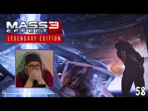 Mass Effect First Play! | ME3 Finale! | Episode 58