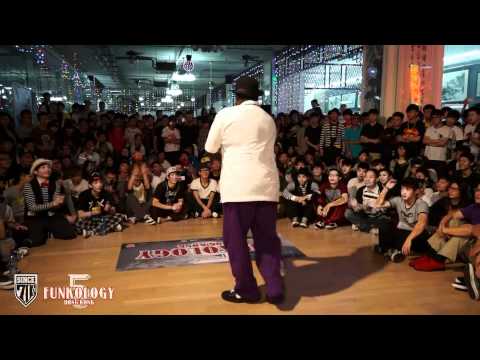 DON CAMPBELLOCK JUDGE SHOWCASE