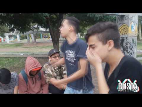SUN VS FLABE - 7ma FECHA 8vos (BUSTA FREESTYLE)