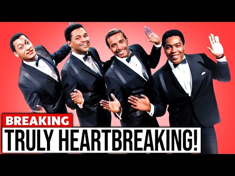 The TRAGIC Life & End Of 'Four Tops' Members Is Just AWFUL!
