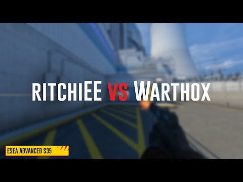 ritchiEE vs Warthox | 4K | CS:GO Player Highlight