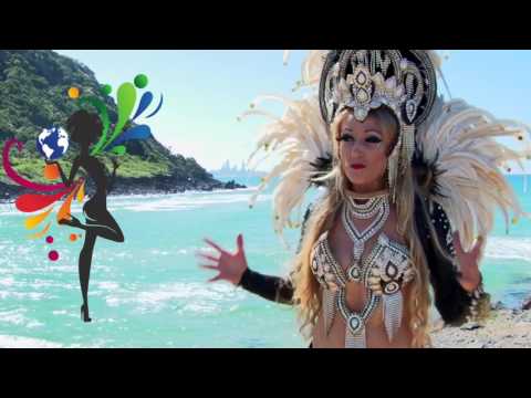 Australasian Samba Queen Competition Testimonials
