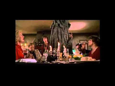 La mousse de saumon  [ Le sens de la vie, des Monty Pythons]