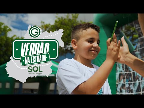 VERDÃO NA ESTRADA: O GOIÁS MAIS PERTO DA SUA TORCIDA EM ANÁPOLIS