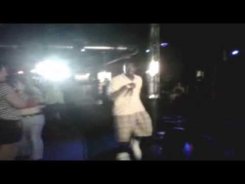 S.L.A.P. @ Club Extravaganza 07/21/2010 via Blackberry (Duluth, GA)