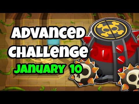 BTD6 Advanced Challenge | Round 55 | 10.01.2023