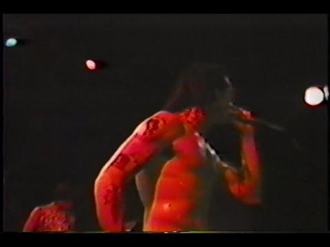 Black Flag Live At Club Lingerie, Hollywood, CA, 1984-07-06 [60fps]