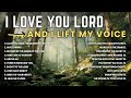I Love You Lord / In Moments Like These