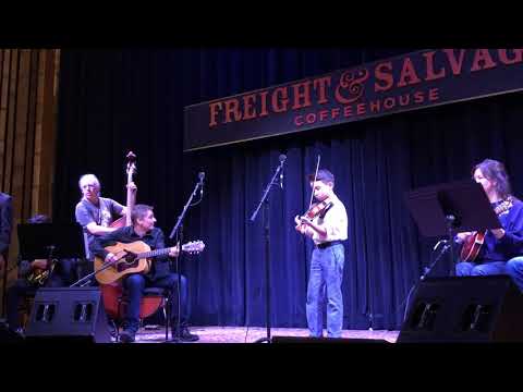 "Paddy on the Turnpike", Niko Quale Feb 2019