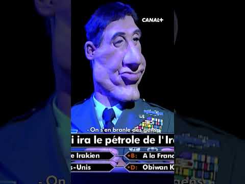 La bonne réponse peut être mortelle ! #Humour #Shorts #LesGuignols