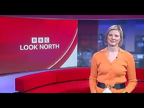 221128 BBC Look North Late News