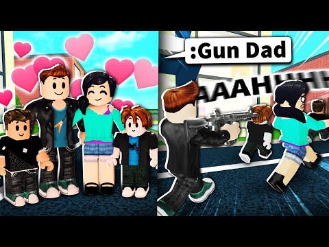 I made him Roblox ADMIN... then he betrayed his family