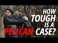 How Tough is a Pelican Case?