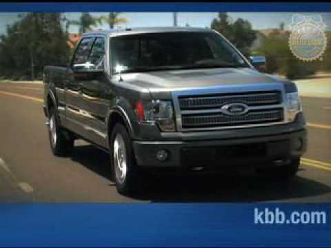 2010 Ford F-150 Review - Kelley Blue Book