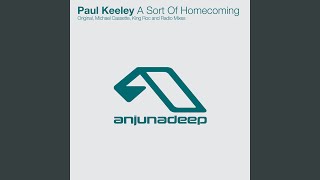 A Sort Of Homecoming (Original Mix)