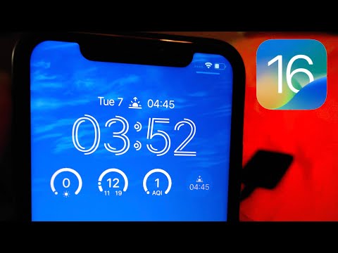 iOS 16 iPhone XR update - New Features & Review! [iOS 16 Beta 1]