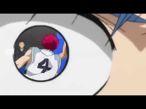 Kuroko No Basket [AMV]