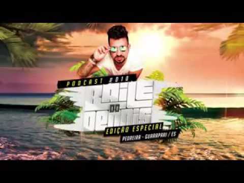 MC Th feat. Dennis Dj - Coração ta gelado