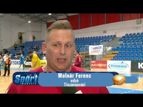 KTE-Kisokos- Tiszavasvári 34-30