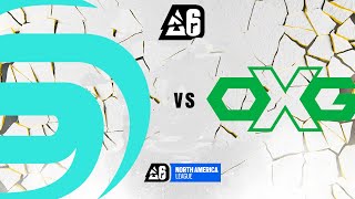 Sonqis vs Oxygen Esports  | Blast R6 North America League 2023 Stage 1