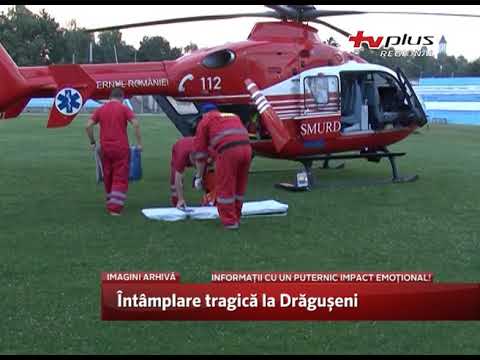 Întâmplare tragică la Drăgușeni