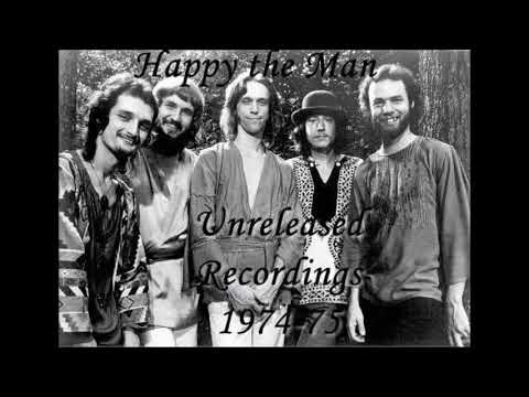 Happy The Man - Open Book Without Words (1975)