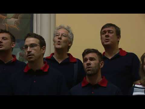 Sbor TakyHlasy - Potulní kejklíři (Jaromír Nohavica)