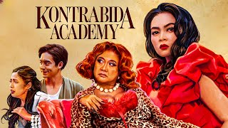 Kontrabida Academy (2025) Movie | Eugene Domingo, Barbie Forteza | Review, Reacts & Facts 😂🎭