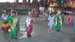 Arre borriquito escuela patria 2016