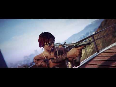 Famous Dex "Dum Fuck"ft.Lite Fortunato (Official Gtav Music video)