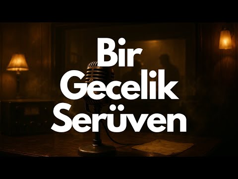 Radyo Tiyatrosu Bir Gecelik Serüven